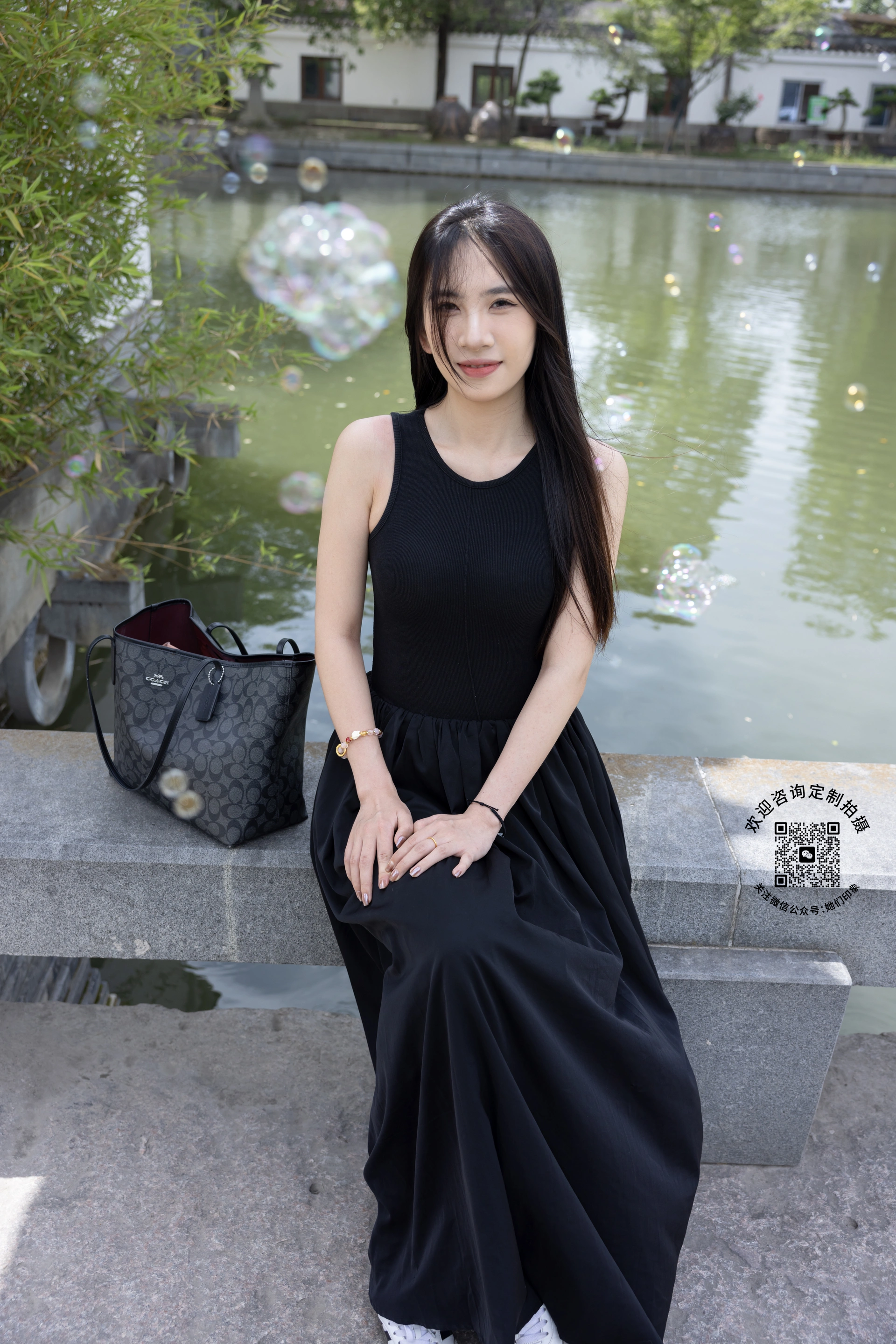 她们印象 No.024 梦云 1